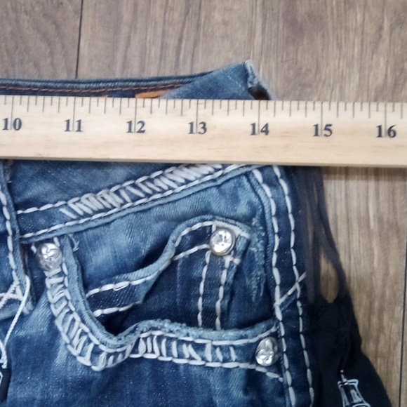 Rock Revival Women's 26 Easy Boot May Embellished Embroidered NWT - Picture 11 of 13